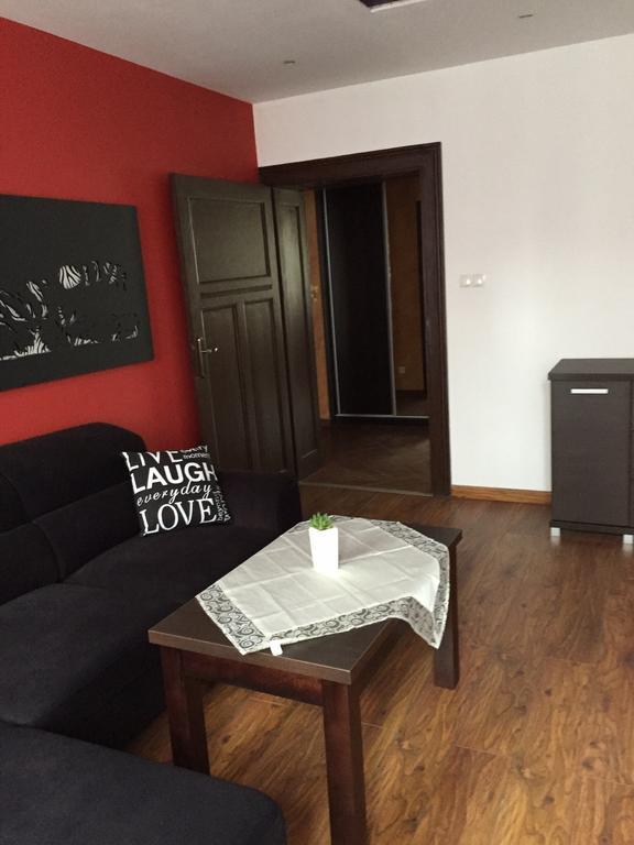 Apartamenty Bednarska 2A Gliwice Cameră foto