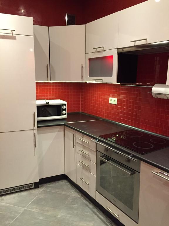 Apartamenty Bednarska 2A Gliwice Cameră foto