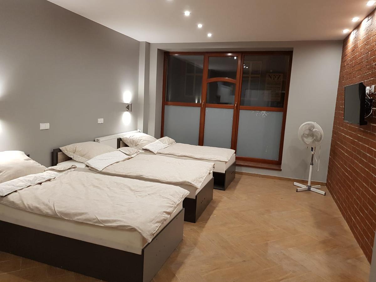 Apartamenty Bednarska 2A Gliwice Exterior foto