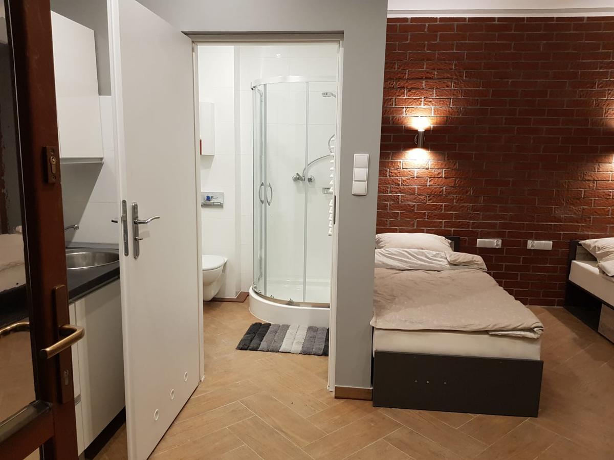 Apartamenty Bednarska 2A Gliwice Exterior foto